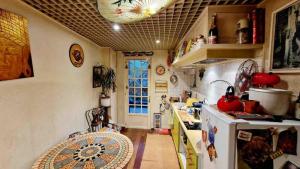 Appartements Green house, cosy garden Paris : photos des chambres