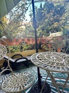 Appartements Green house, cosy garden Paris : photos des chambres