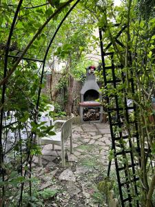 Appartements Green house, cosy garden Paris : photos des chambres