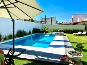 Beautiful House with Pool - La Tortuga