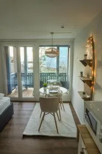 Surfers Studio with Beach, near Interlaken and Grindelwald - Saxeten