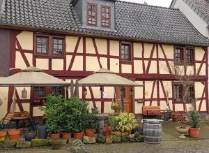 Fachwerkhaus Nähe Köln Bonn, Messe, Flughafen - Troisdorf