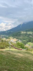 Maison montagne vue exceptionnelle En chartreuse