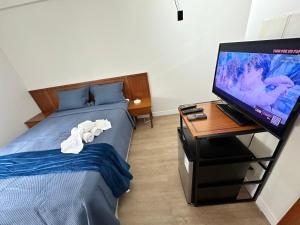Flat Travel Inn Ibirapuera Borges Lagoa Vila Mariana