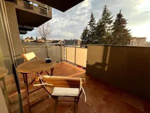 Apartmán na Slnečných Jazerách v Senci - Kaplna