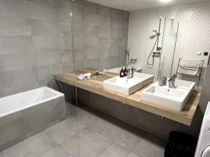 Apartmán na Slnečných Jazerách v Senci