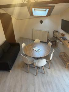 Maisons de vacances Aucairn : photos des chambres