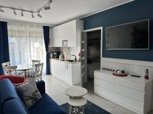 Amko Style Apartamenty Nord 8 z ogródkiem Willa Nord Jastrzębia Góra