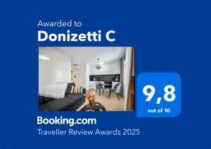 Donizetti C - Sklené