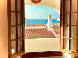 Lovely Menorca, amazing sea views and sunsets.