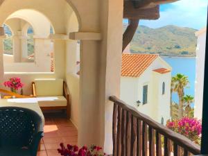 Lovely Menorca, amazing sea views and sunsets.