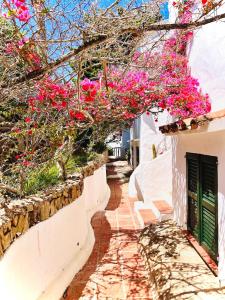 Lovely Menorca, amazing sea views and sunsets.