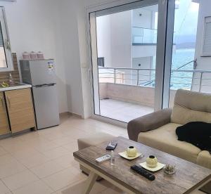 Saranda Sea View Apart