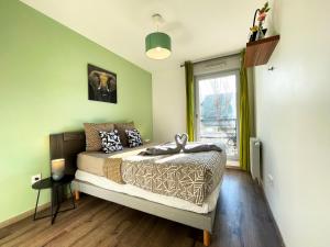 Appartements Dream Saint-Georges a proximite de Disneyland : Appartement 2 Chambres