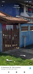 Casa térrea em São Lourenço Riviera para até 5 pessoas