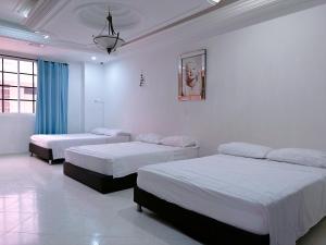 Casa de tres habitaciones - Ubytování bez kategorie ve městě San Andrés