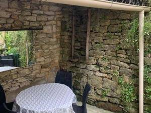 Maisons de vacances Charme au coeur de Beynac avec climatisation et parking prive - FR-1-616-462 : photos des chambres