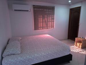 Casa de tres habitaciones