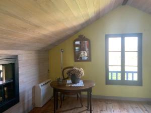 Maisons de vacances Gite La Louisiane : photos des chambres