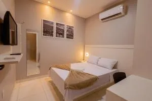 LOFT Bragança Apart-hotel - 阿居鲁特乌亚