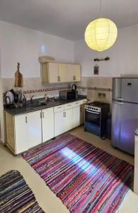 Minimalistic Egyptian-Style 1-Bedroom Beachfront apartment with Private Beach Access in Dahab