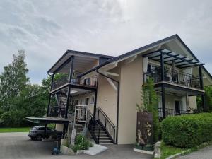 Ferienwohnung Binder Hubertusstraße