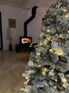 Maisons de vacances Maison dans les bois : photos des chambres
