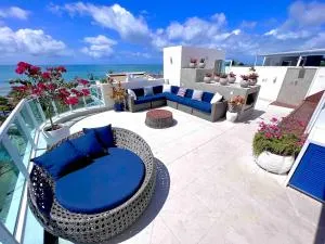 Cobertura Duplex pé na areia - 北皮兰吉