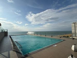 Negombo Ocean Breeze - ShoresEdge Luxury Apartments