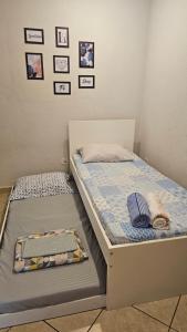 Apartamento em Osasco 2 Quartos, wi-fi, estacionamento no local