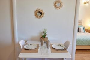 Coquet T2 pres des plages