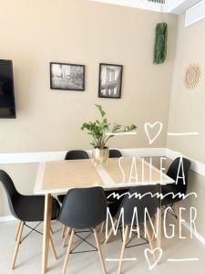 Garibaldi 3 chambres 6 couchages, EASY CHECK-IN