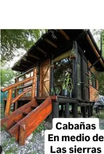 Pascuas Sierras de Córdoba - Casa Grande