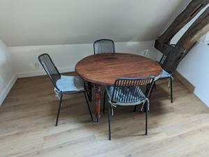cozy apartment Troyes center