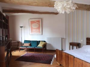 Villas Maison provencale, piscine, calme et Luberon : photos des chambres