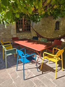 Maison provençale, piscine, calme et Lubéron