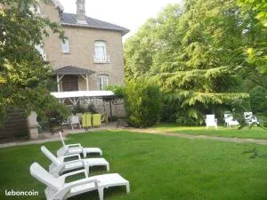 Gîtes à la ferme de la Seille Lorraine - Delme