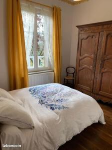 Maisons de vacances Gites a la ferme de la Seille Lorraine : photos des chambres