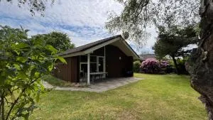 Ferienhaus Sonnenaufgang Nähe Freizeitpark Schloss Dankern Dankernsee - هارن