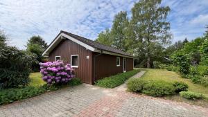 Ferienhaus mit drei Schlafzimmern Nähe Freizeitpark Schloss Dankern Dankernsee