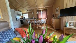 Ferienhaus mit drei Schlafzimmern Nähe Freizeitpark Schloss Dankern Dankernsee