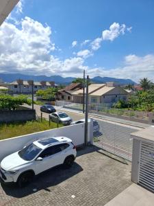 APARTAMENTO ALUGUEL TEMPORADA Praia do Sonho Palhoça SC Acomodações para até 8 pessoas