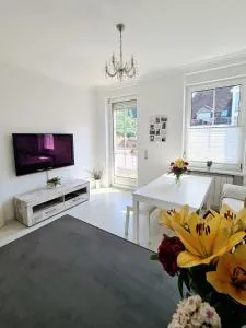 Wohnung mit Blick auf den Rheingrafenstein - Hackenheim