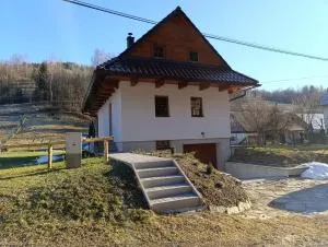 Chata Polárka - Újbeszterce