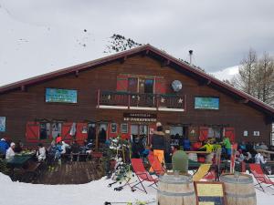 Chalets Chalet LE CHEVREUIL : photos des chambres