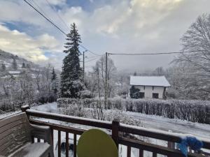 Chalets Chalet LE CHEVREUIL : photos des chambres