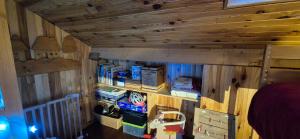 Chalets Chalet LE CHEVREUIL : photos des chambres