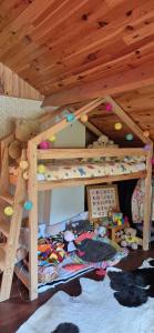 Chalets Chalet LE CHEVREUIL : photos des chambres