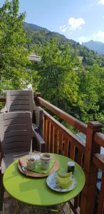 Chalet LE CHEVREUIL Proche La Foux dAllos