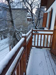 Chalets Chalet LE CHEVREUIL : photos des chambres